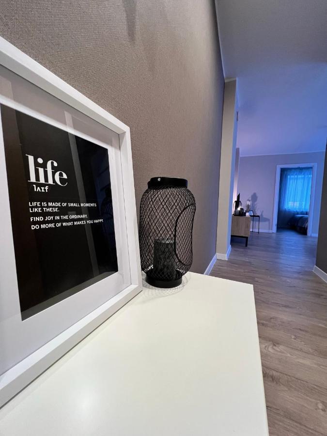 Jēkabpils Draudzibas Alejas Apartamenti מראה חיצוני תמונה