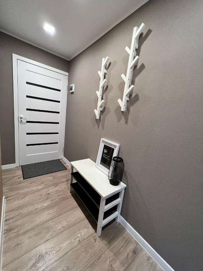 Jēkabpils Draudzibas Alejas Apartamenti מראה חיצוני תמונה