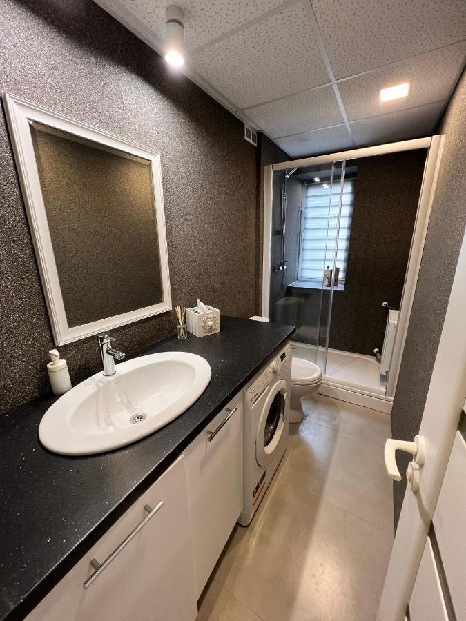 Jēkabpils Draudzibas Alejas Apartamenti מראה חיצוני תמונה