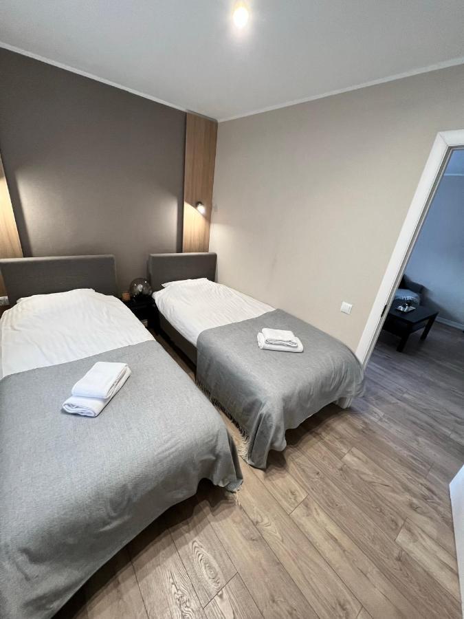 Jēkabpils Draudzibas Alejas Apartamenti מראה חיצוני תמונה