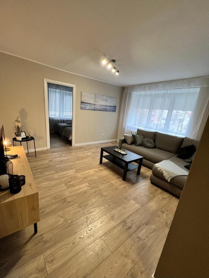 Jēkabpils Draudzibas Alejas Apartamenti מראה חיצוני תמונה