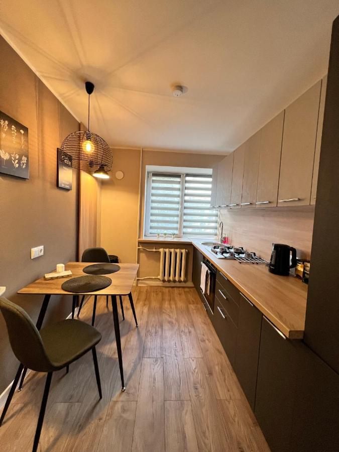 Jēkabpils Draudzibas Alejas Apartamenti מראה חיצוני תמונה